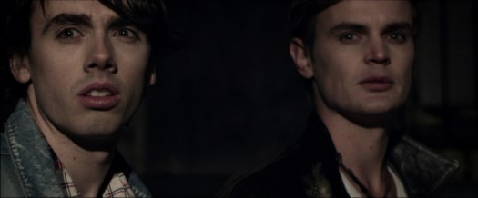 Still from 'Into The Streets' short