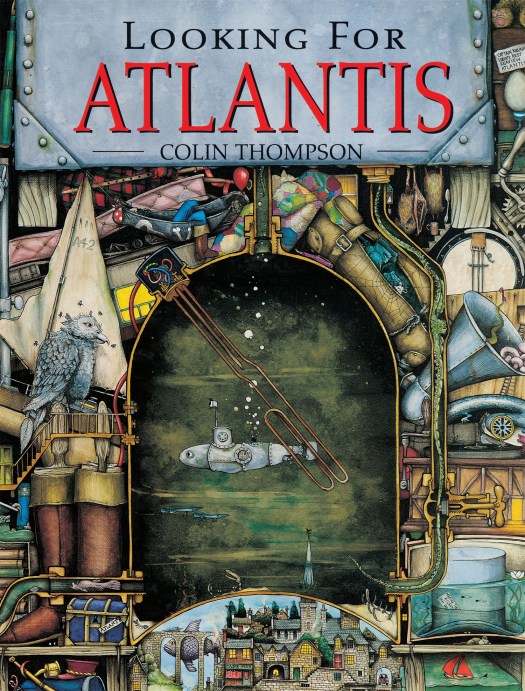 'Looking For Atlantis'