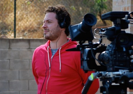 Director Damien Cassar