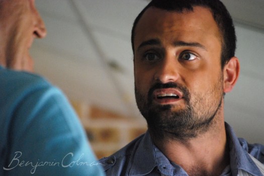 Zac Drayson as Stanley Pisk